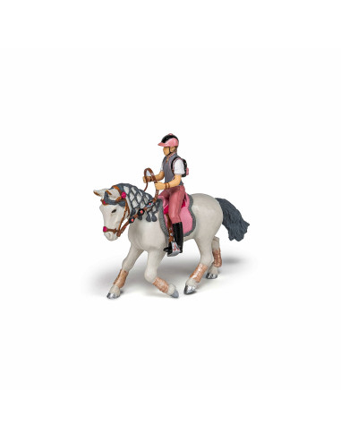 Papo Figurina Ponei De Parada,Papo51526