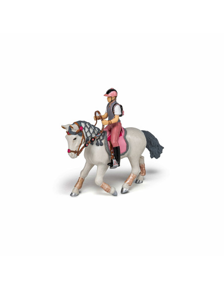 Papo Figurina Ponei De Parada,Papo51526