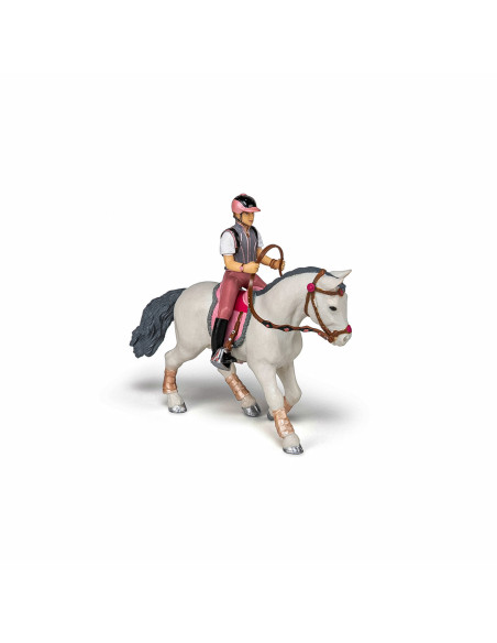 Papo Figurina Ponei De Parada,Papo51526