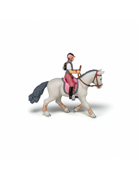 Papo Figurina Ponei De Parada,Papo51526