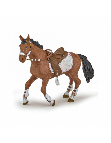 Papo Figurina Cal Echitatie,Papo51553