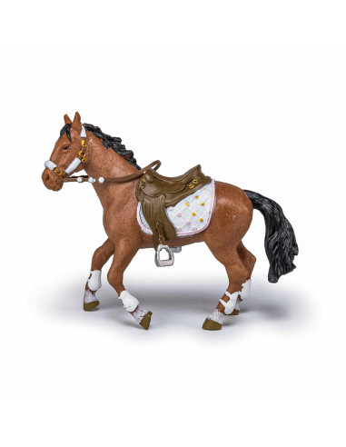Papo Figurina Cal Echitatie,Papo51553