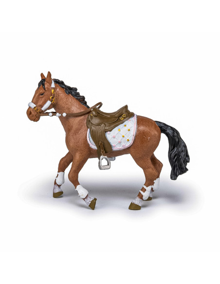 Papo Figurina Cal Echitatie,Papo51553