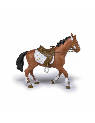 Papo Figurina Cal Echitatie,Papo51553