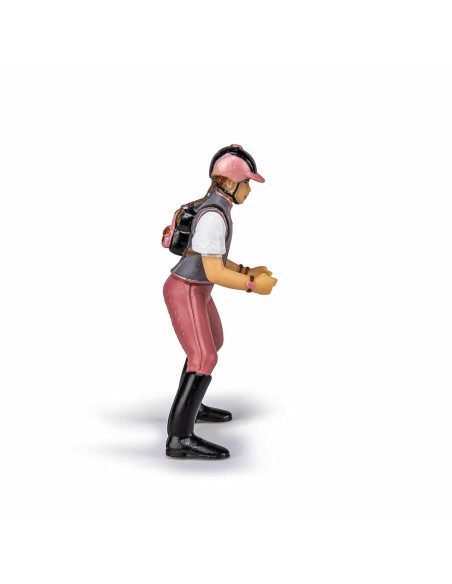Papo Figurina Calareata Tanara Moderna,Papo52007