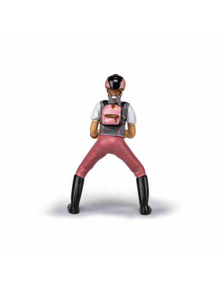 Papo Figurina Calareata Tanara Moderna,Papo52007