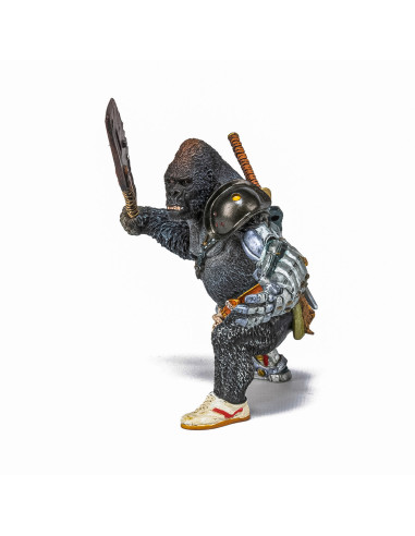 Papo Figurina Gorila Mutant,Papo38974