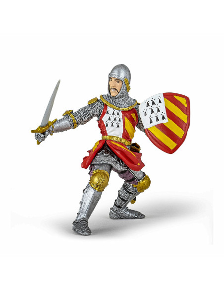 Papo Figurina Cavaler In Turnir,Papo39800