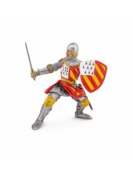 Papo Figurina Cavaler In Turnir,Papo39800