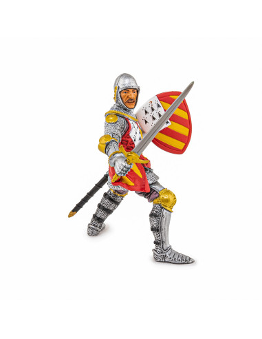 Papo Figurina Cavaler In Turnir,Papo39800
