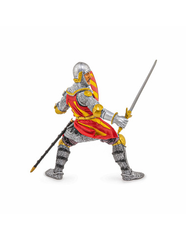Papo Figurina Cavaler In Turnir,Papo39800