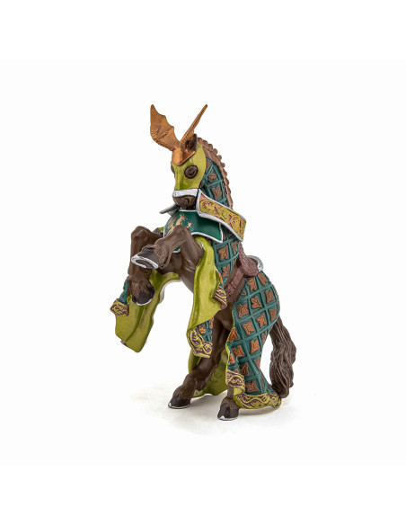 Papo Figurina Calul Cavalerului Dragon,Papo39923