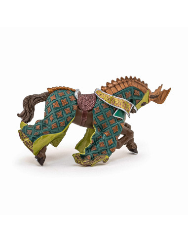 Papo Figurina Calul Cavalerului Dragon,Papo39923