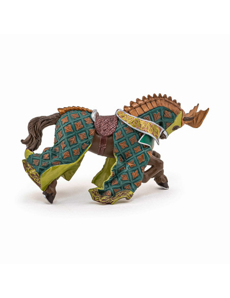 Papo Figurina Calul Cavalerului Dragon,Papo39923