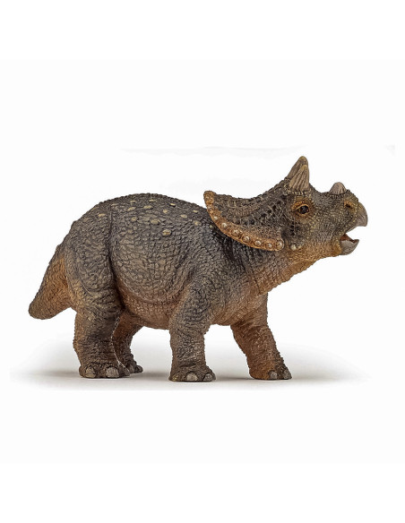 Papo Figurina Dinozaur Triceratops Tanar,Papo55036
