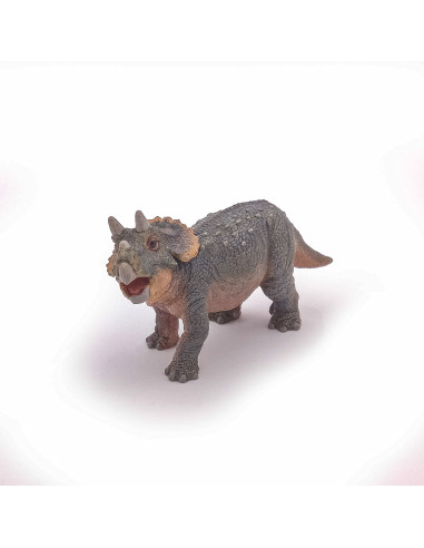 Papo Figurina Dinozaur Triceratops Tanar,Papo55036