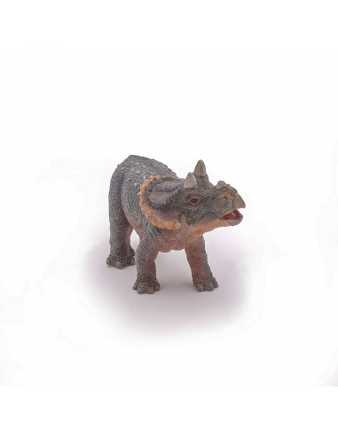 Papo Figurina Dinozaur Triceratops Tanar,Papo55036