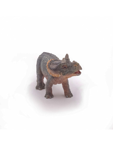 Papo Figurina Dinozaur Triceratops Tanar,Papo55036