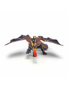 Papo Figurina Dragonul Intunericului,Papo38958 2