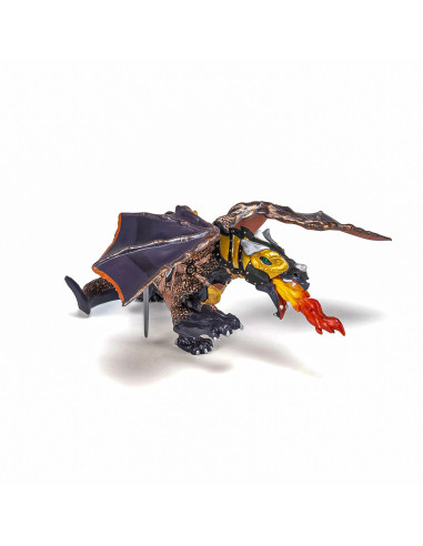 Papo Figurina Dragonul Intunericului,Papo38958