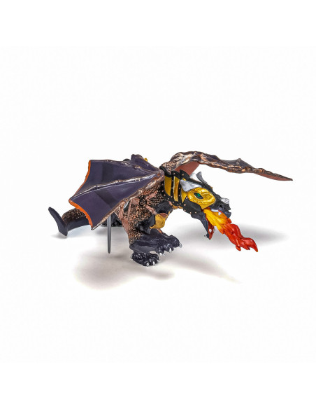 Papo Figurina Dragonul Intunericului,Papo38958