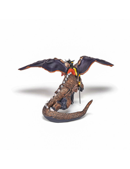 Papo Figurina Dragonul Intunericului,Papo38958