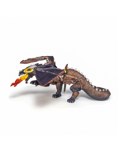 Papo Figurina Dragonul Intunericului,Papo38958