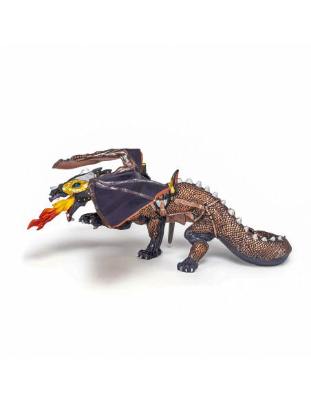 Papo Figurina Dragonul Intunericului,Papo38958