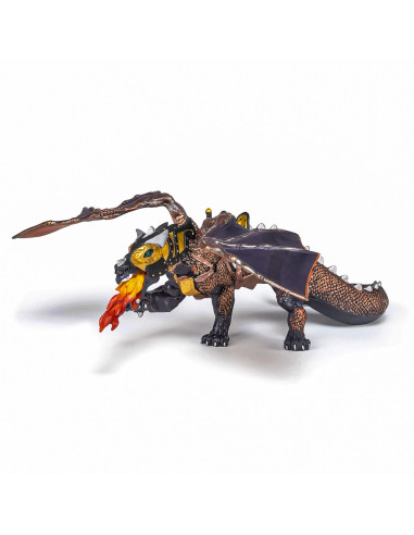Papo Figurina Dragonul Intunericului,Papo38958