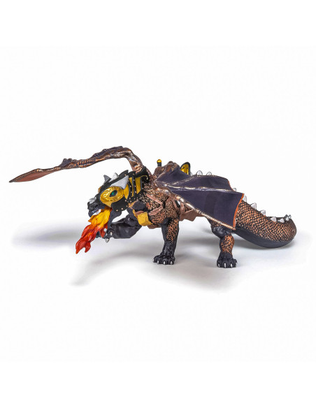Papo Figurina Dragonul Intunericului,Papo38958