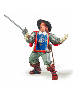 Papo Figurina Muschetarul Porthos,Papo39901