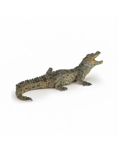 Papo Figurina Pui De Crocodil,Papo50137