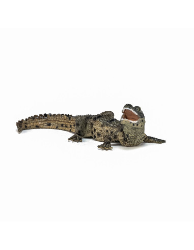 Papo Figurina Pui De Crocodil,Papo50137