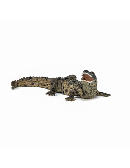 Papo Figurina Pui De Crocodil,Papo50137