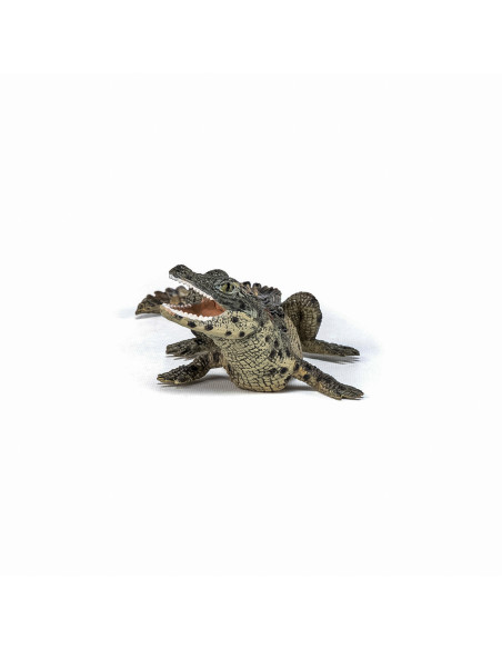 Papo Figurina Pui De Crocodil,Papo50137