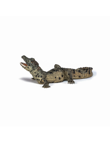 Papo Figurina Pui De Crocodil,Papo50137