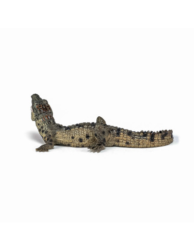 Papo Figurina Pui De Crocodil,Papo50137