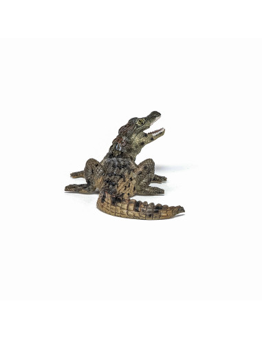 Papo Figurina Pui De Crocodil,Papo50137
