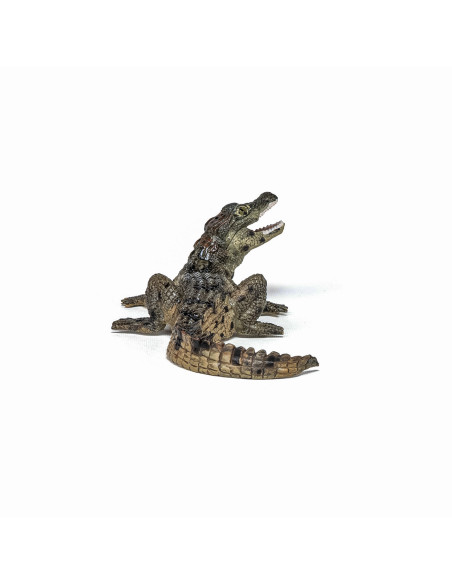 Papo Figurina Pui De Crocodil,Papo50137