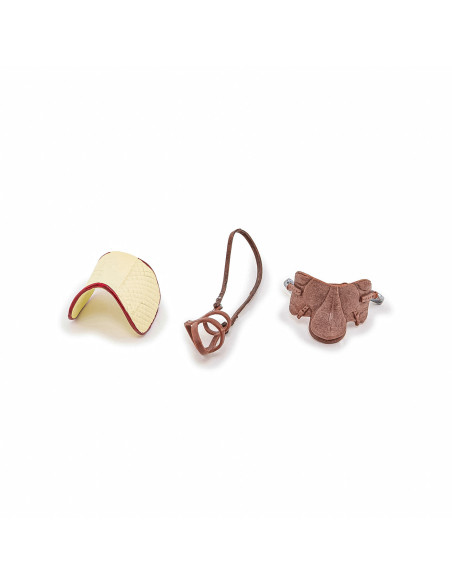 Papo Figurina Set Harnasament Pentru Calarie,Papo50091