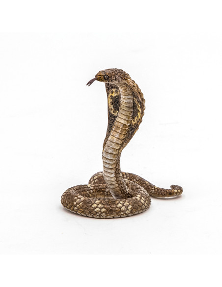 Papo Figurina Sarpe Cobra,Papo50164