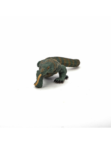 Papo Figurina Dragon Komodo,Papo50103