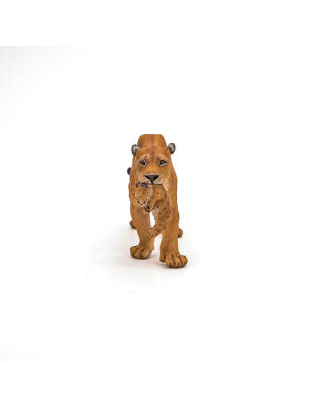 Papo Figurina Leoaica Cu Pui,Papo50043