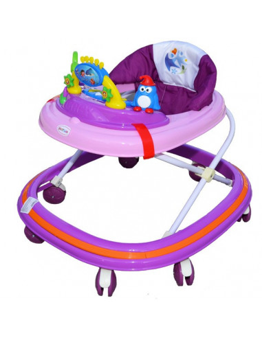 Premergator Cu Muzica Si Palmier, Roz,24882