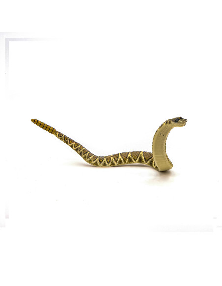 Papo Figurina Sarpe Cu Clopotei,Papo50237