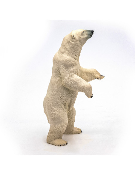 Papo Figurina Urs Polar In Picioare,Papo50172
