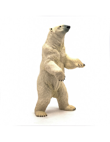 Papo Figurina Urs Polar In Picioare,Papo50172