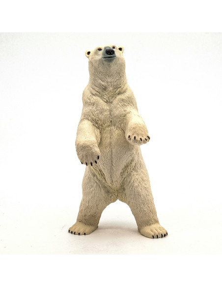 Papo Figurina Urs Polar In Picioare,Papo50172