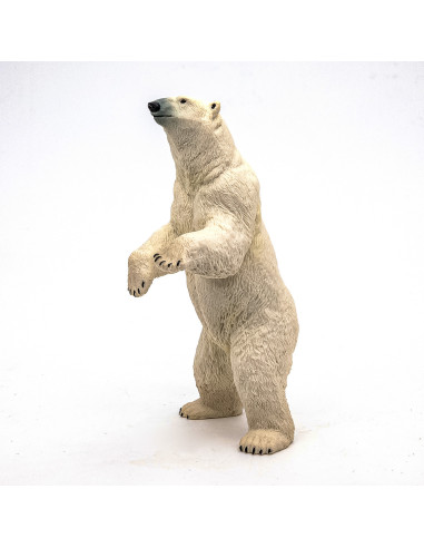 Papo Figurina Urs Polar In Picioare,Papo50172