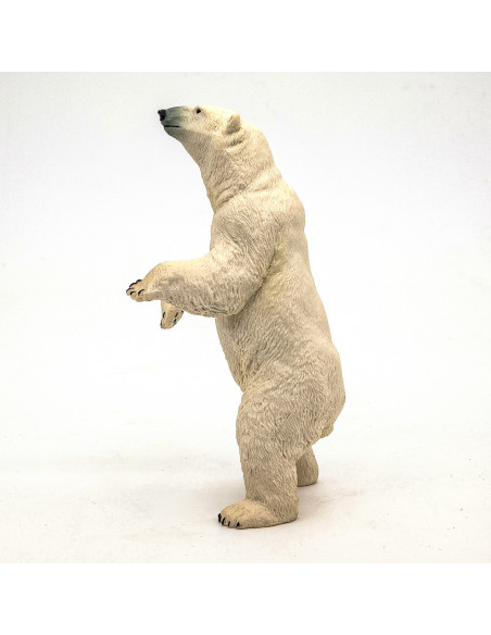 Papo Figurina Urs Polar In Picioare,Papo50172